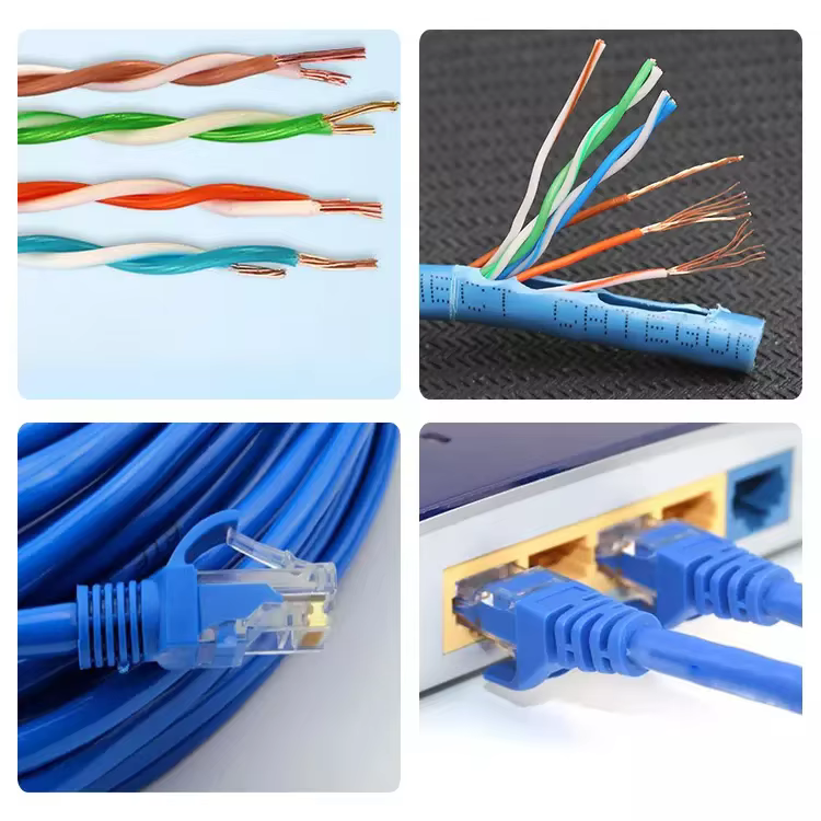 Premium Quality Fiber Optic Patch Cord with LSZH Jacket for High Performance Network Connectivity Available in 1m 3m 5m 10m manufacture
