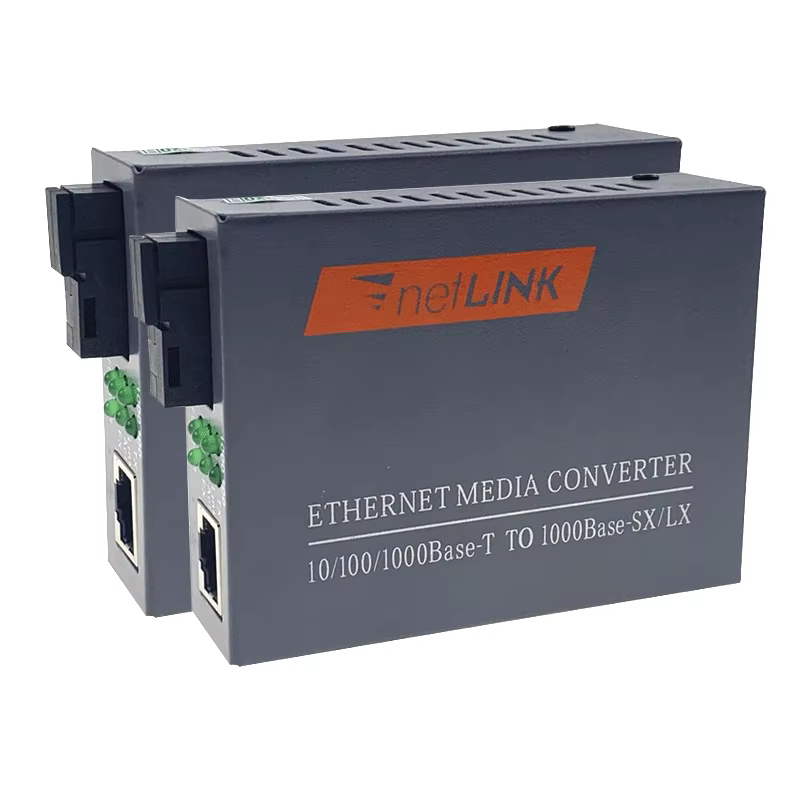 Simplify Your Media Conversion Process with Media Converter Prime 10/100Base-TX to 100Base-FX RJ45 to SC Fiber Transceiver Up to details