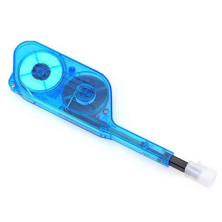 Fiber Optic Cleaner Pen for One Click MPO MTP Adapter Cleaning Neoclean Pen Type MPO MTP Fiber Optic Cleaner