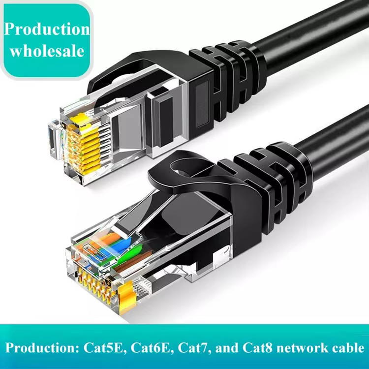 Premium Quality Fiber Optic Patch Cord with LSZH Jacket for High Performance Network Connectivity Available in 1m 3m 5m 10m details