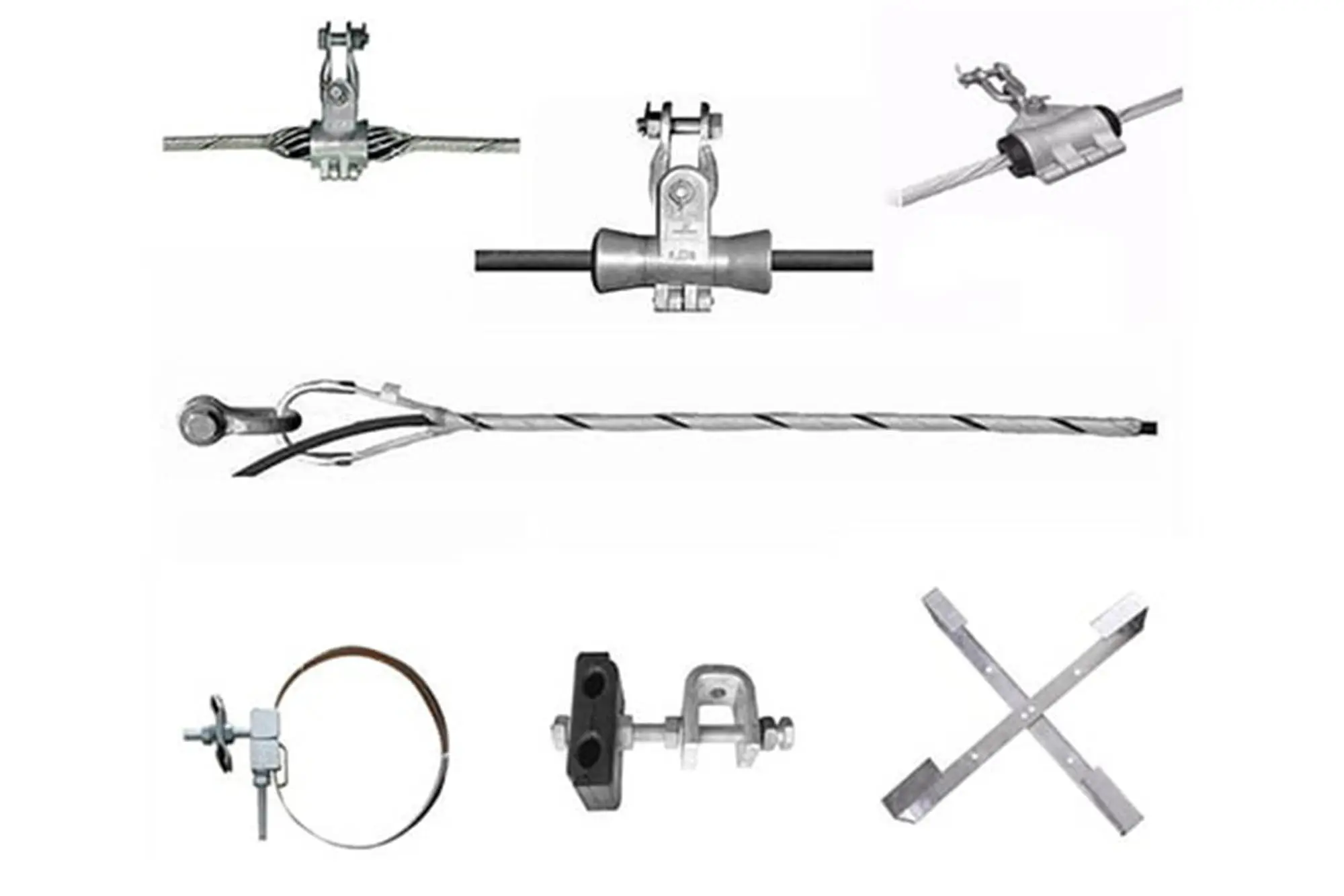 ADSS Cable Fittings