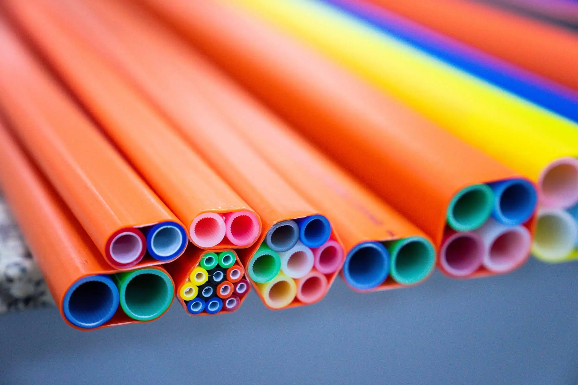 HDPE Pipe & Bundle Tube