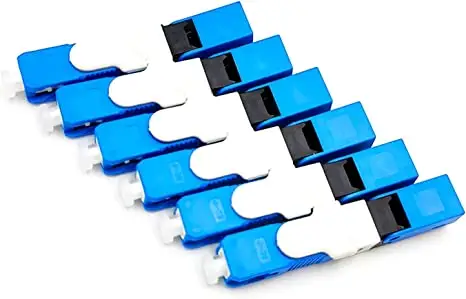 FTTH Fiber Optic Adapter Quick Conector SC APC/UPCFast for Drop Cable Conector Rapido De Fibra Optica Quick Connector manufacture