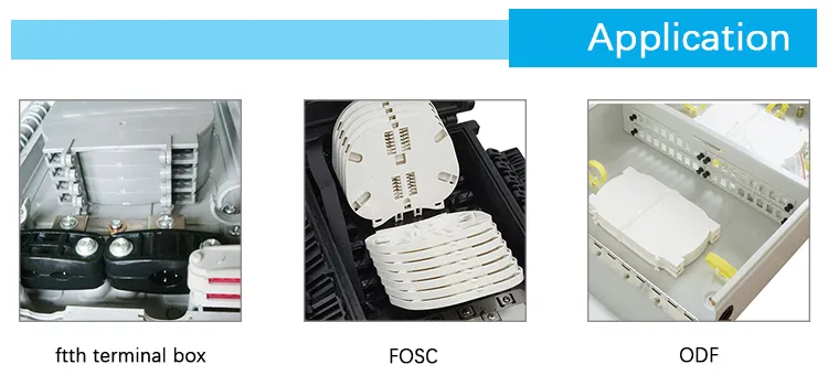 Cheap Fiber Optic Splicing Tray Cost Effective Solution for Fiber Network Upgrades and Expansions factory