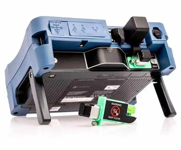 Hot sell Canada EXFO Max Tester 715D - last-mile upgrade OTDR 715D 730D SM1 1310/1550nm 30/28dB OTDR supplier
