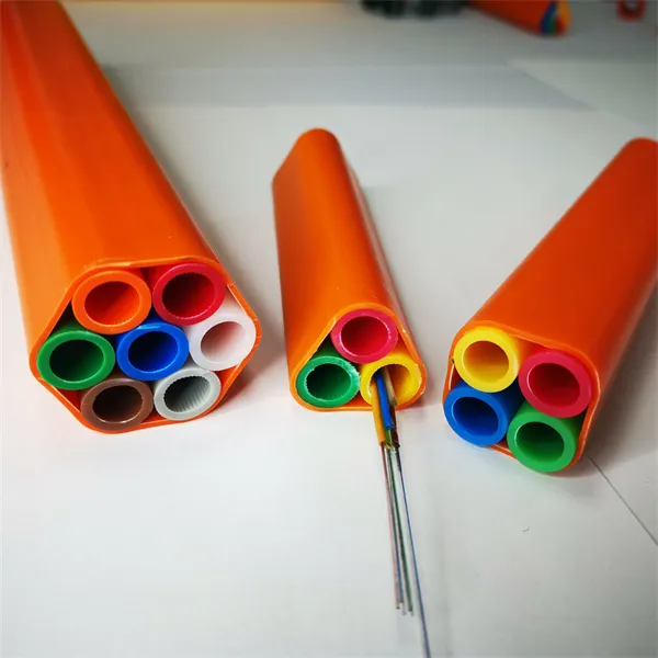 Innovation in Coupling HDPE: