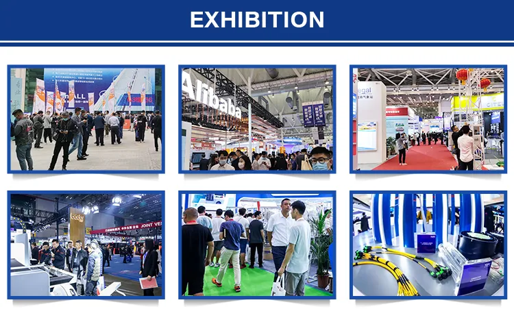 Outdoor 12 24 48 96 144 Core Aerial Cable Opgw Wire Composite Ground Wire Opgw Fiber Optic Cable details