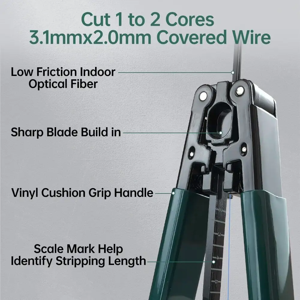 best price convenient mini promotional ftth fiber optic splicing optic cable tool kit FTTH Splicing Tool Bag details