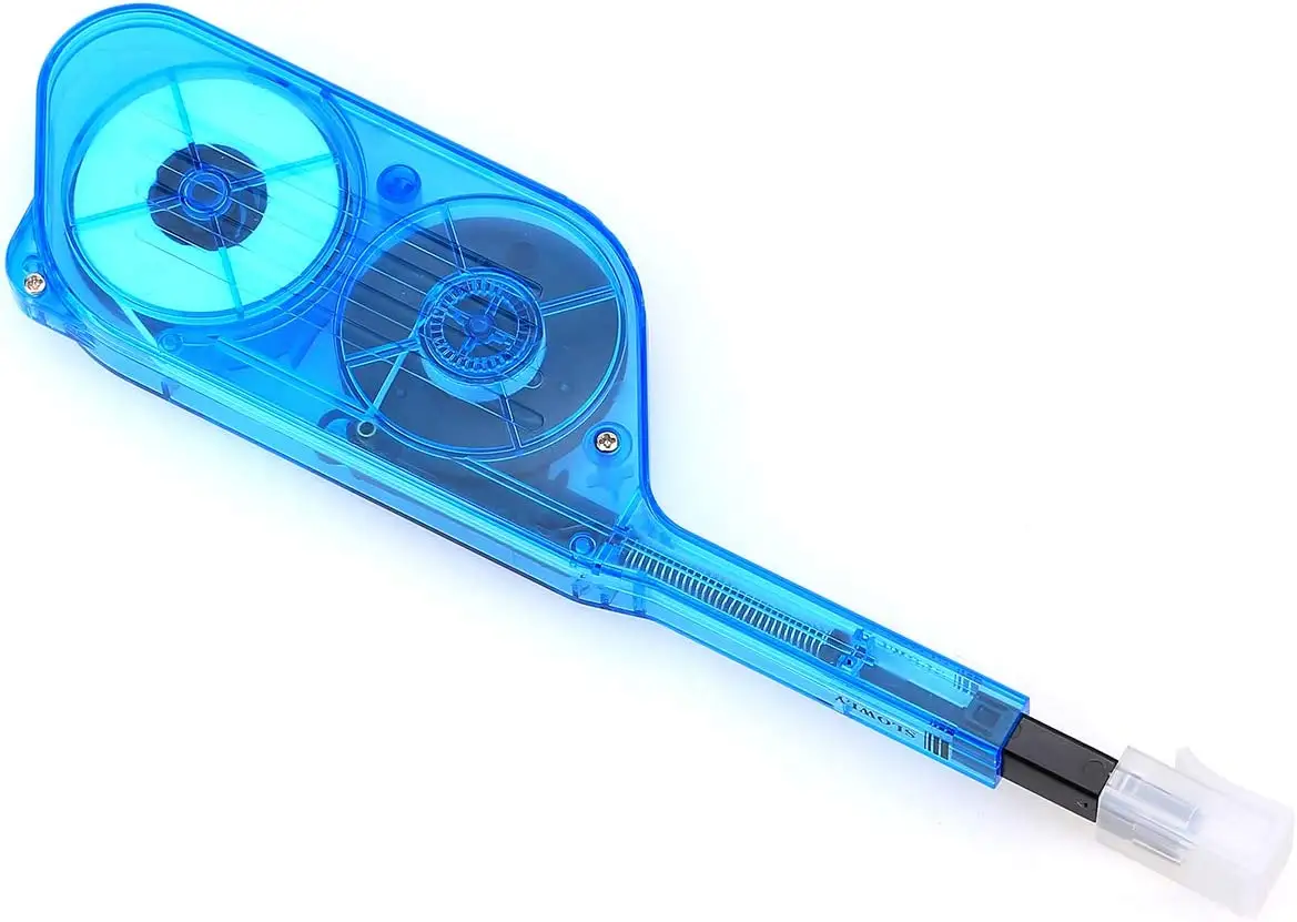Fiber Optic Cleaner Pen for One Click MPO MTP Adapter Cleaning Neoclean Pen Type MPO MTP Fiber Optic Cleaner supplier